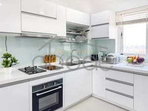 2 bedroom apartment for rent BKK 1 central Phnom Penh