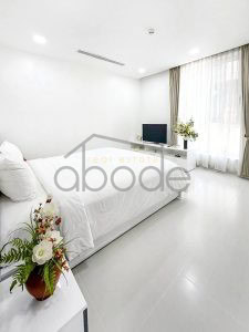 2 bedroom apartment for rent BKK 1 central Phnom Penh