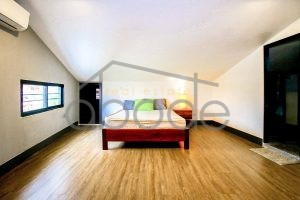 3 bedroom townhouse Tonle Bassac for rent Phnom Penh