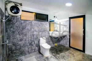 3 bedroom townhouse Tonle Bassac for rent Phnom Penh
