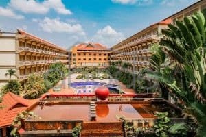 4 Star hotel and convention centre for sale Siem Reap