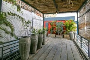 Colonial fusion renovated apartmentfor rent Daun Penh Phnom Penh