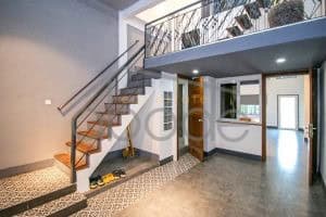 Colonial fusion renovated apartmentfor rent Daun Penh Phnom Penh