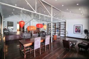 riverfront apartment for rent Daun Penh Phnom Penh