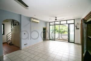 3 bedroom modern apartment for rent Daun Penh BKK 1