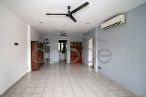 3 bedroom modern apartment for rent Daun Penh BKK 1