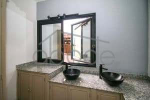 3 bedroom modern apartment for rent Daun Penh BKK 1