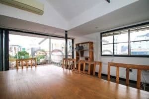 3 bedroom modern apartment for rent Daun Penh BKK 1