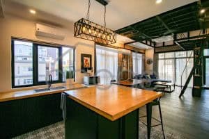 3 bedroom renovated flathouse for rent BKK1