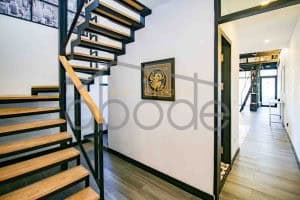 3 bedroom renovated flathouse for rent BKK1