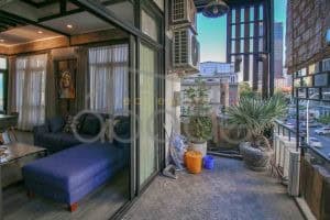 3 bedroom renovated flathouse for rent BKK1