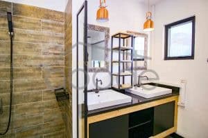 3 bedroom renovated flathouse for rent BKK1