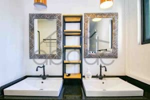 3 bedroom renovated flathouse for rent BKK1