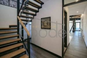 3 bedroom renovated flathouse for rent BKK1