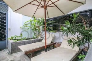 3 bedroom renovated flathouse for sale BKK 1 7 Makara central Phnom Penh