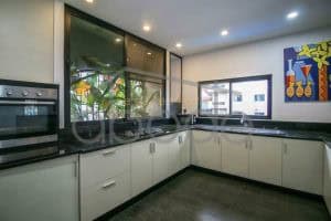 3 bedroom renovated flathouse for sale BKK 1 7 Makara central Phnom Penh