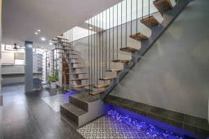 3 bedroom renovated flathouse for sale BKK 1 7 Makara central Phnom Penh