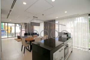 Apartment for rent Daun Penh duplex DP5Q7