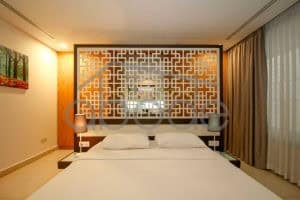 Apartment for rent Daun Penh duplex DP5Q7