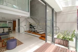 Apartment for rent Daun Penh duplex DP5Q7
