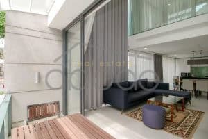 Apartment for rent Daun Penh duplex DP5Q7