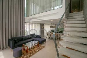 Apartment for rent Daun Penh duplex DP5Q7