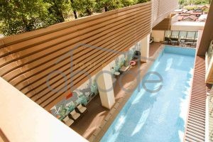 Apartment for rent Tuol Kork TK2BAA2