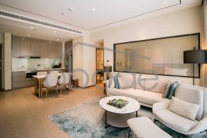 Apartment for rent Tuol Kork TK2BAA3