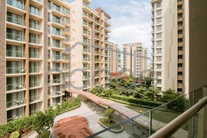 Apartment for rent Tuol Kork TK2BAA3