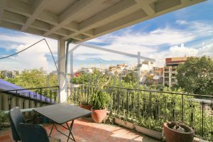 Apartment for rent Wat Phnom Daun Riverside DP10X2