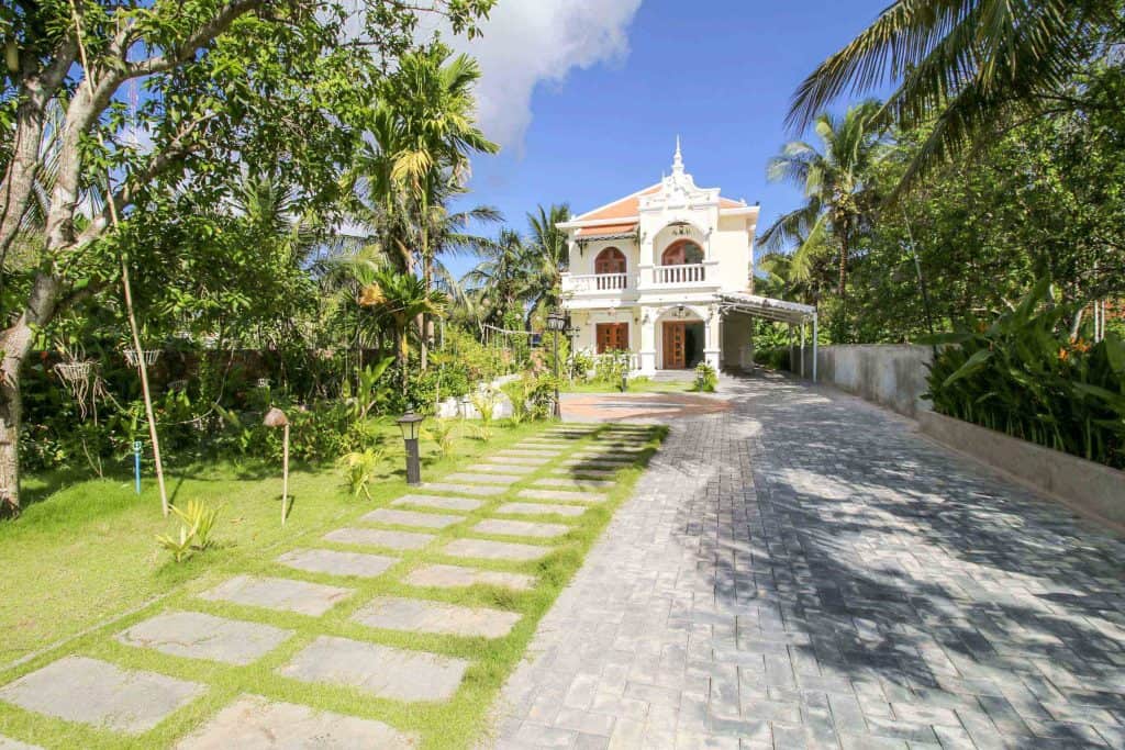 villa-house