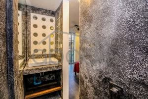 Colonial 3 bedroom renovated flathouse for sale Riverside Daun Penh