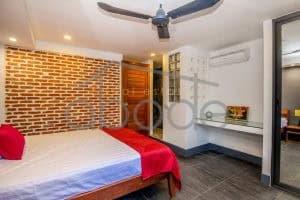 Colonial 3 bedroom renovated flathouse for sale Riverside Daun Penh