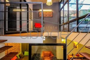 Colonial 3 bedroom renovated flathouse for sale Riverside Daun Penh