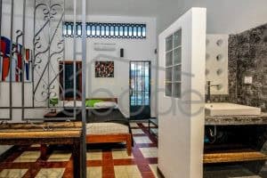 Colonial 3 bedroom renovated flathouse for sale Riverside Daun Penh