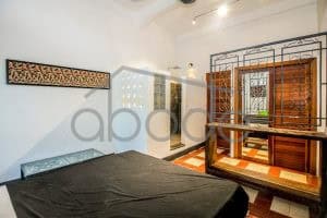 Colonial 3 bedroom renovated flathouse for sale Riverside Daun Penh