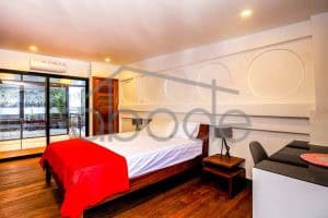 Colonial 3 bedroom renovated flathouse for sale Riverside Daun Penh