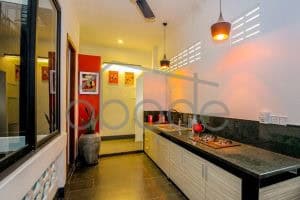 Colonial 3 bedroom renovated flathouse for sale Riverside Daun Penh