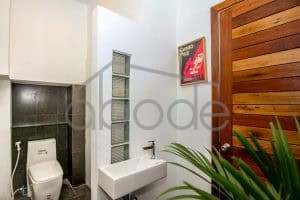 Colonial 3 bedroom renovated flathouse for sale Riverside Daun Penh
