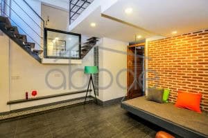 Colonial 3 bedroom renovated flathouse for sale Riverside Daun Penh