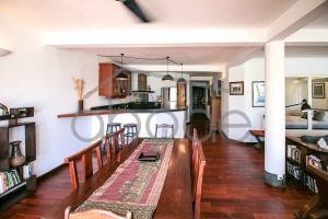 Colonial riverfront apartment for rent