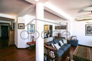 Colonial riverfront apartment for rent