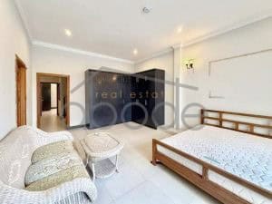 Duplex villa house for rent Royal Palace central Phnom Penh