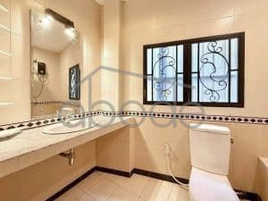 Duplex villa house for rent Royal Palace central Phnom Penh