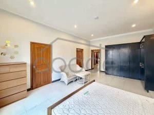 Duplex villa house for rent Royal Palace central Phnom Penh