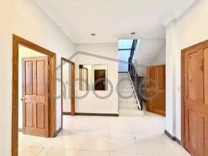 Duplex villa house for rent Royal Palace central Phnom Penh