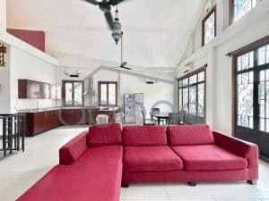 Duplex villa house for rent Royal Palace central Phnom Penh