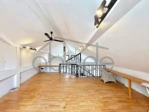 Duplex villa house for rent Royal Palace central Phnom Penh