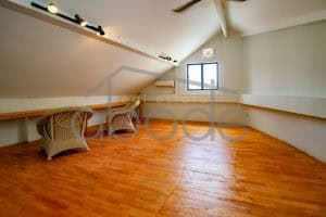 Duplex villa house for rent Royal Palace central Phnom Penh