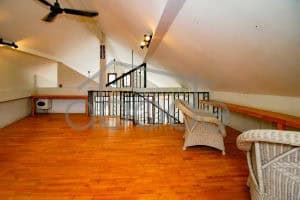 Duplex villa house for rent Royal Palace central Phnom Penh